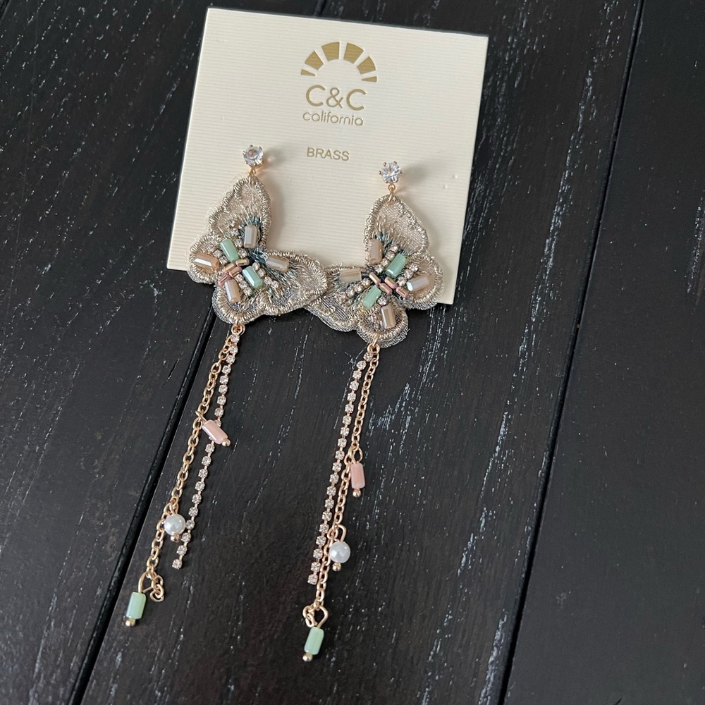 C&C Earrings